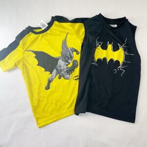 Batman Dri fit shirt bundle